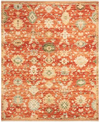 Nourison Home Antique Bloom ANB01 8'x10' Area Rug