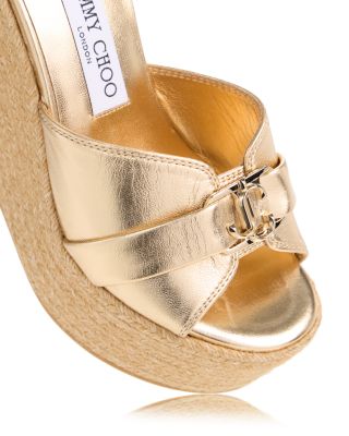 Women's Leda 100 Wedge Sandals