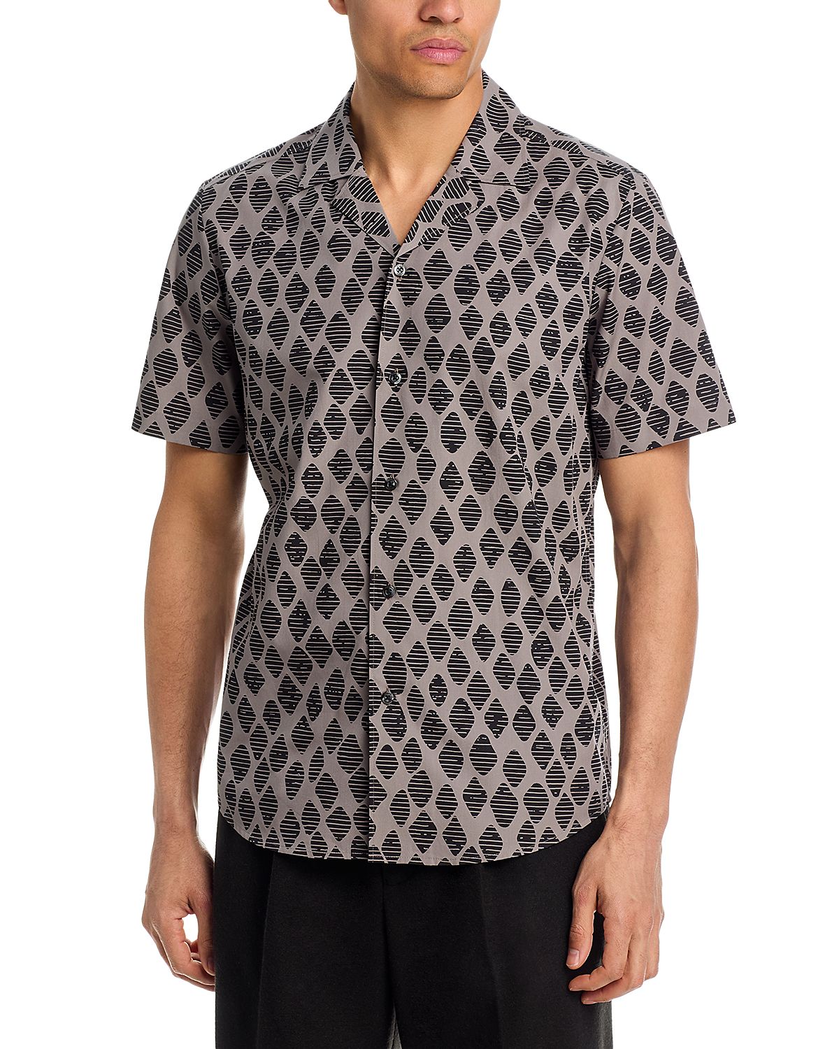 Hugo Ellino Button Down Shirt