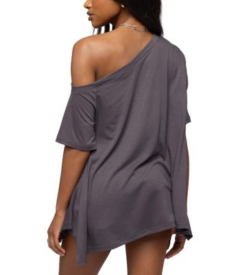 Josy Off Shoulder Handkerchief Top