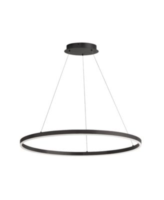  Circulo Color Temperature Changing LED Chandelier