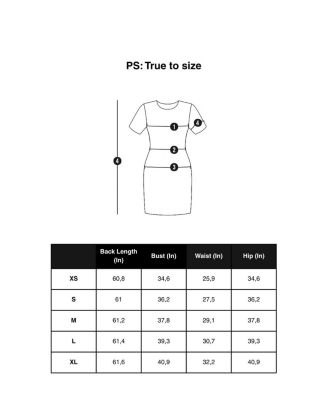  Ruched Side-Slit Maxi Dress