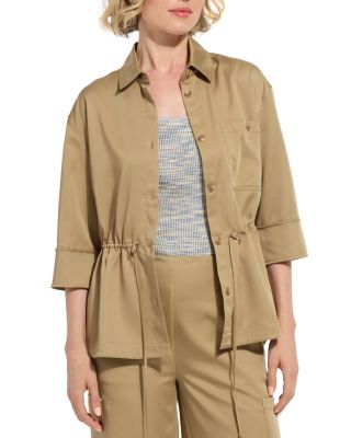 Jane Safari Overshirt