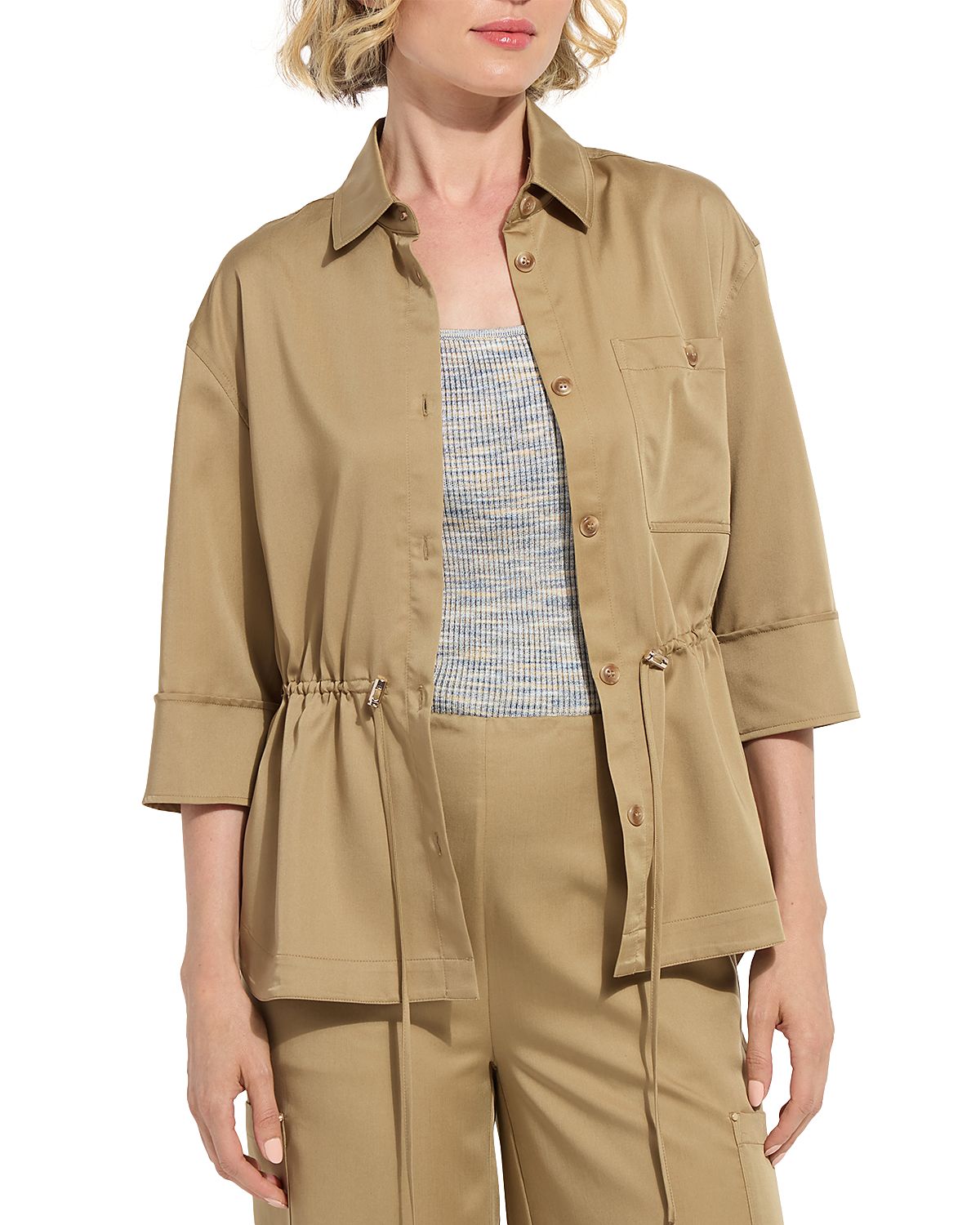 Lysse Jane Safari Overshirt