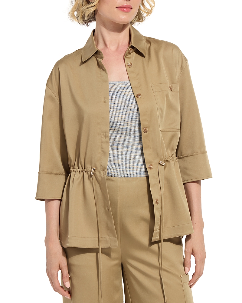 Lysse Jane Safari Overshirt
