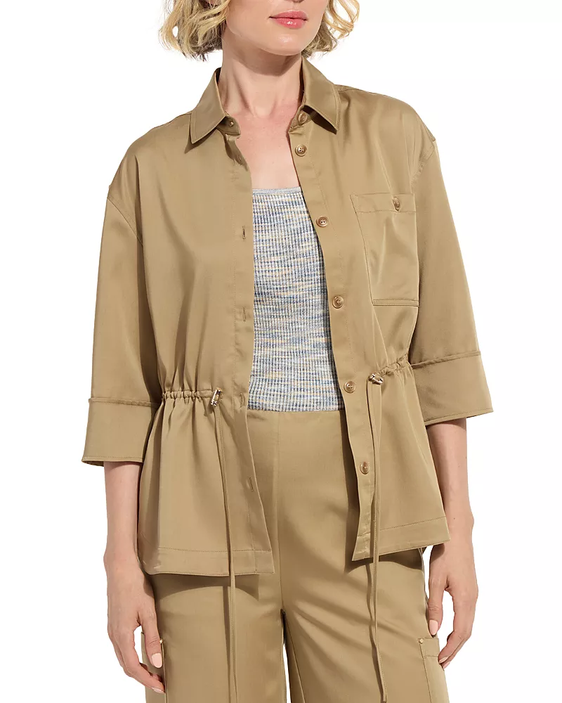 Lysse Jane Safari Overshirt