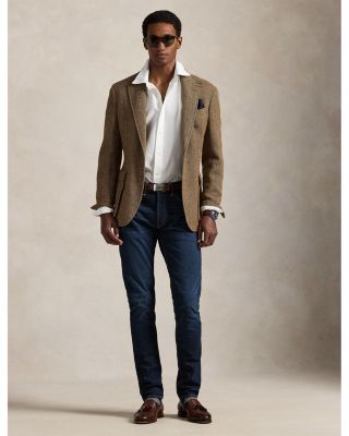 Classic Fit Long Sleeve Cotton Oxford Button Down Shirt