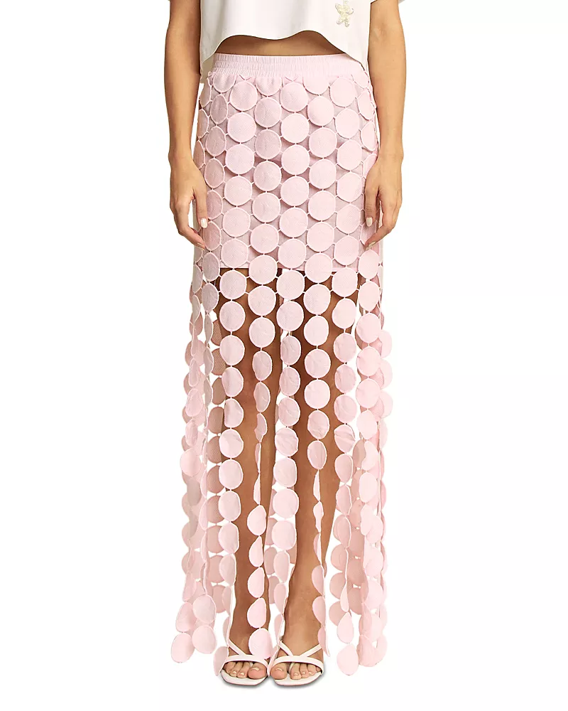 Elevator Disco Luna Disco Skirt