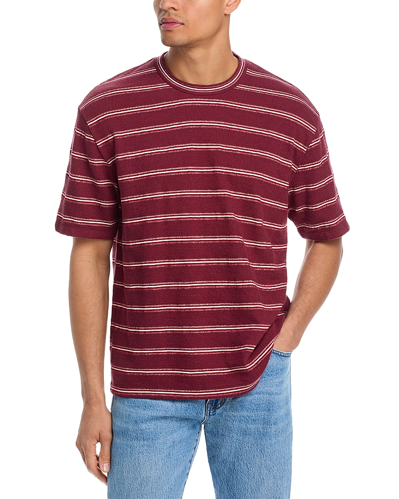 Madewell Boxy Jacquard Tee
