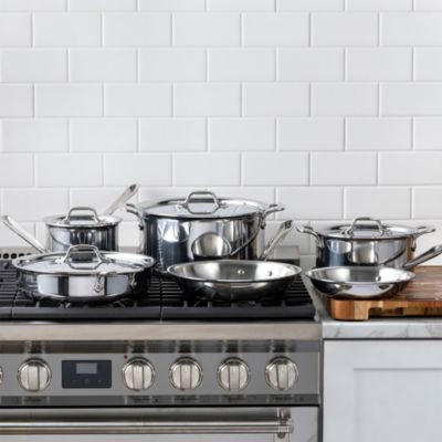D3 Stainless Cookware Collection