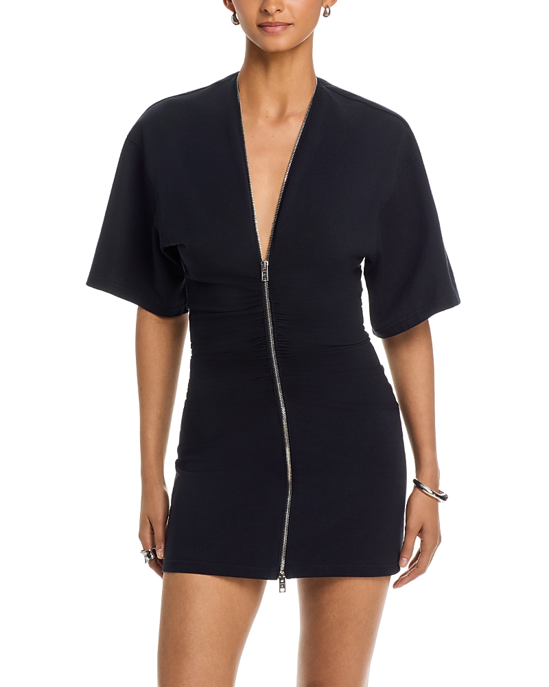 alexanderwang Gathered T Shirt Dress