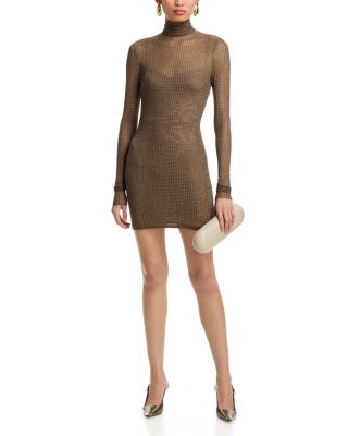 mini winter dresses for women How to Wear a Short Dress: Winter Style