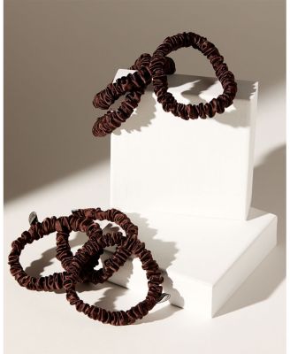  Skinny Scrunchie, Set of 6