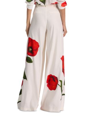 Blaire High Rise Pleated Pants