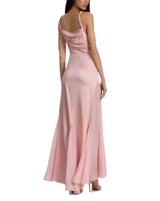 Andrina Twist Strap Dress