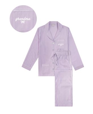 Grandma Cotton Pajama Set