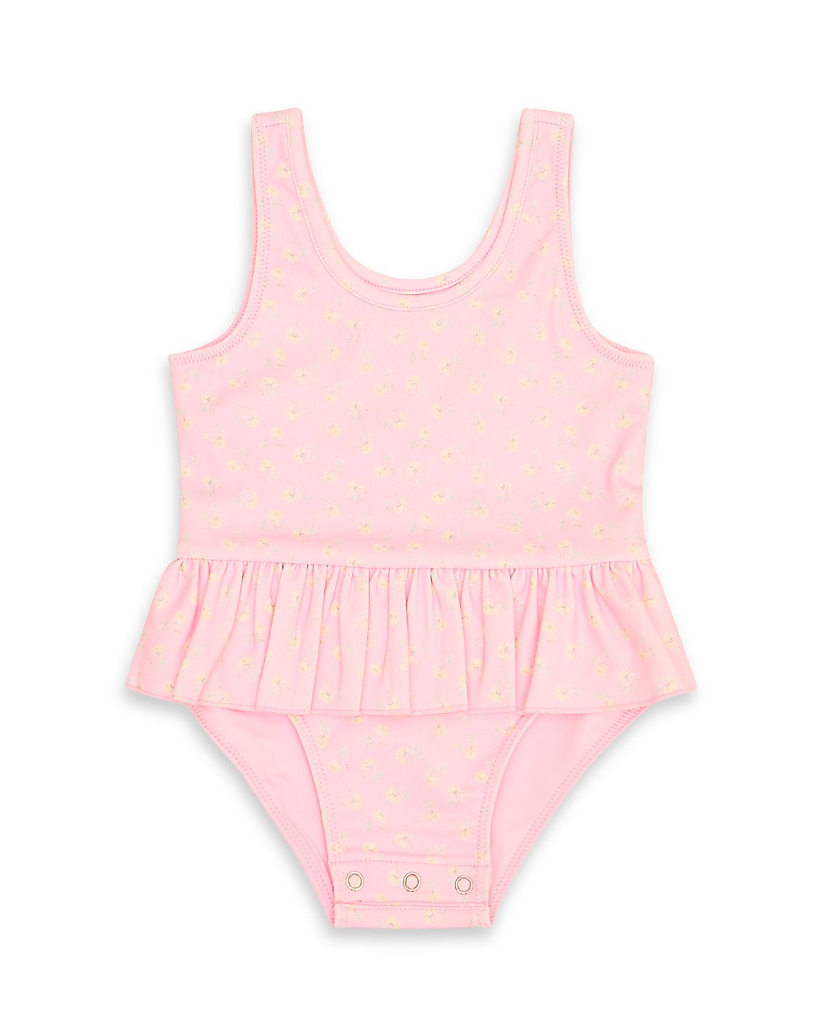 LoveShackFancy Girls' Tamia Swimsuit - Baby