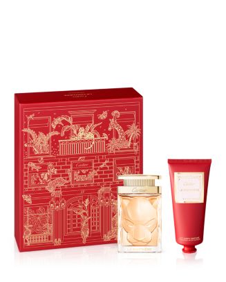カルティエ LA PANTHÈRE 100ml & ミニ香水セット Cartier La Panthère Eau de Parfum Gift Set | Bloomingdale's Beauty