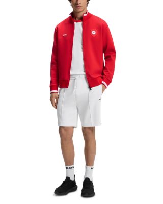 Soccer Lux National Flag Jacket