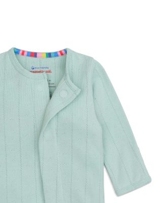 Unisex Seagrass Footie - Baby