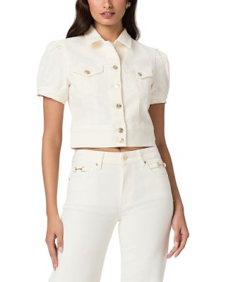 Kendra Cropped Jacket