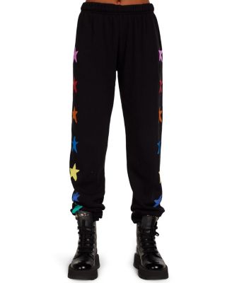  Tanzy  Brushed Stars Jogger