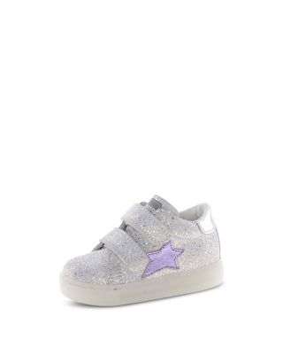 Unisex Falcotto Sasha VL Leather Sneakers - Baby, Toddler