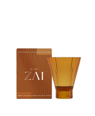 ZAI Oud and Bergamot Candle, 10 fl. Oz
