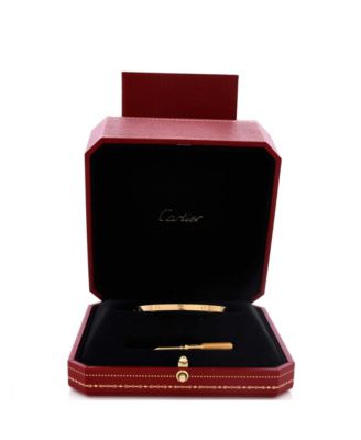  Small Love Bracelet 18K Gold