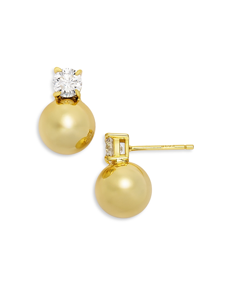 Shashi Gold Bliss Earrings