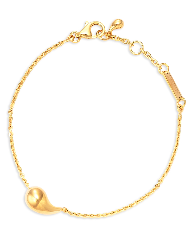 Bottega Veneta Drop Chain Bracelet