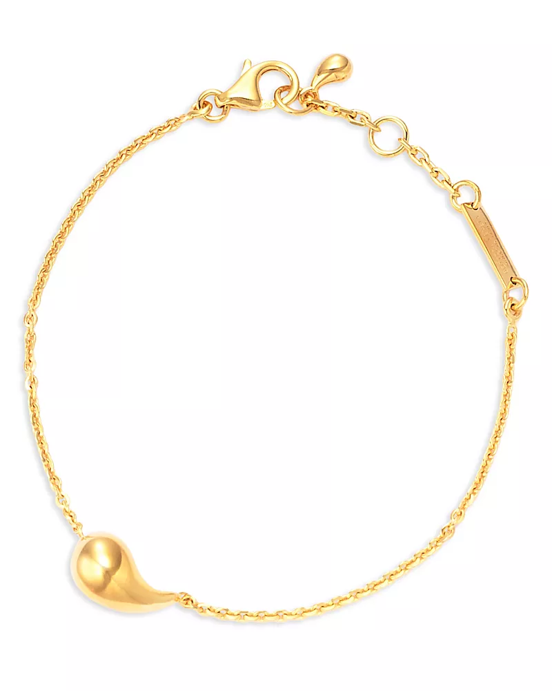 Bottega Veneta Drop Chain Bracelet