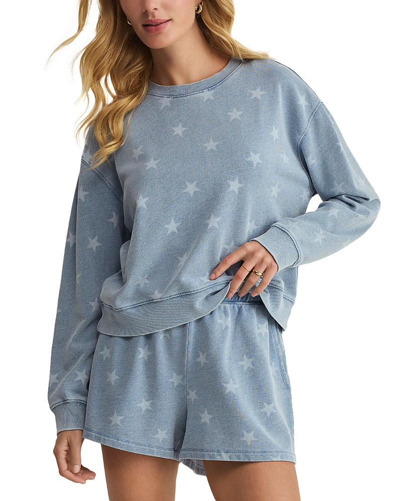 Z Supply Written Stars Sweatshirt