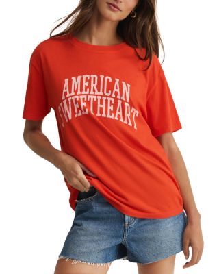 Sweetheart Boyfriend Tee