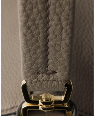  Medium Leather Shoulder Bag