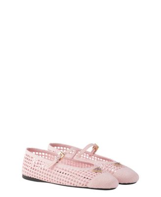  Women's Crochet Ballerinas