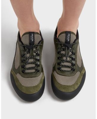  Women's Speedrock Mesh Fabric Sneakers