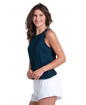 Womens' Twist Back Tank Top - thumbnail 3