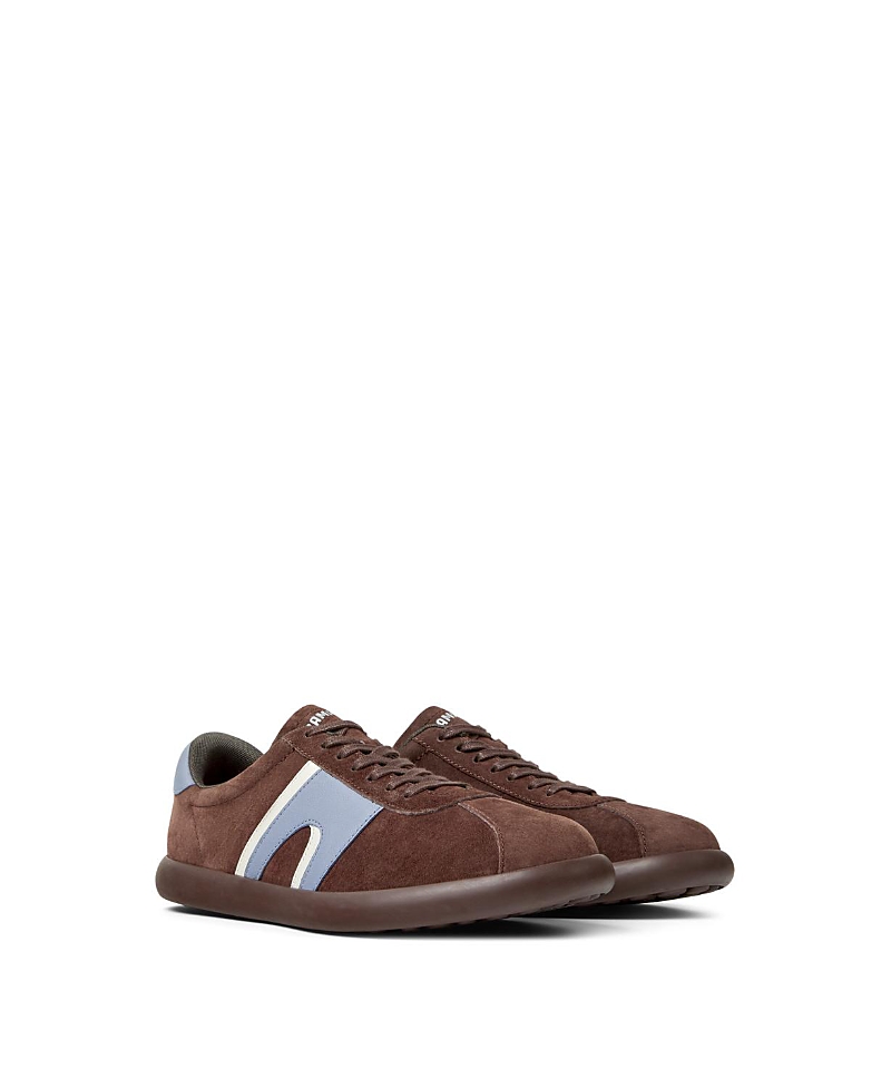Camper Men's Pelotas Soller Leather Sneakers