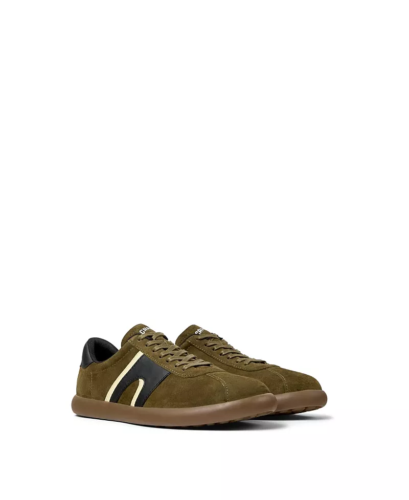 Camper Men's Pelotas Soller Leather Sneakers