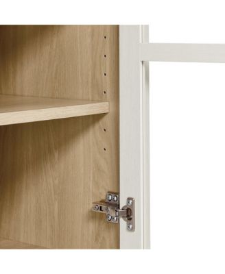  Nolan Tall Arched Storage Display Cabinet