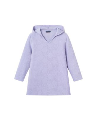 Andy & Evan Girls' Terry Cover-Up - Big Kid