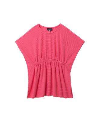 Girls' Textured Cover-Up - Little Kid