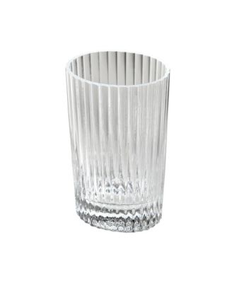 Nastri Transparent Water Glass, Set of 6