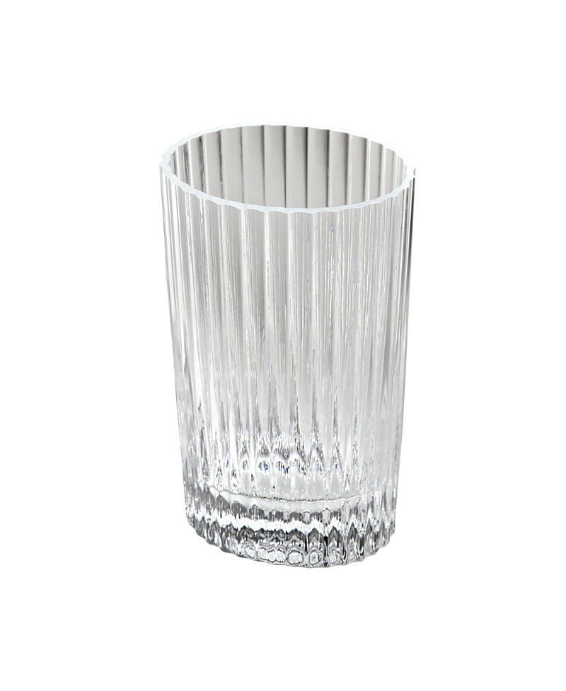 Missoni Nastri Transparent Water Glass, Set of 6