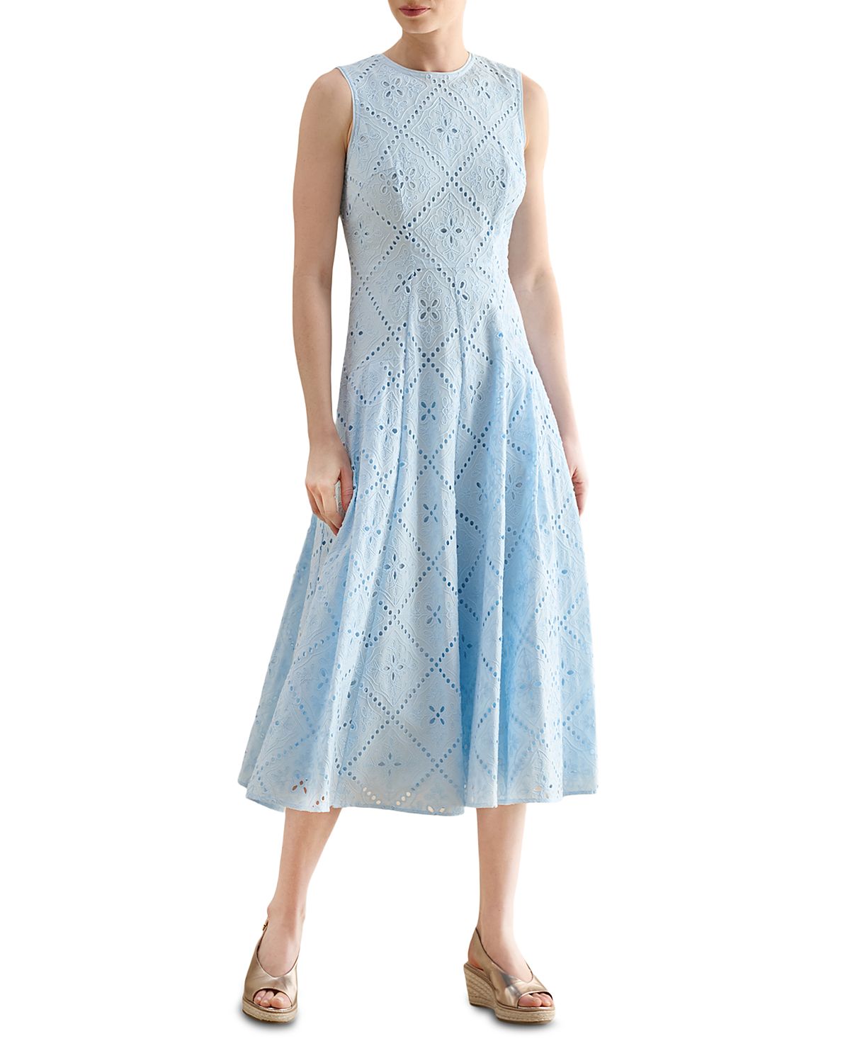 Hobbs London Lexia Dress
