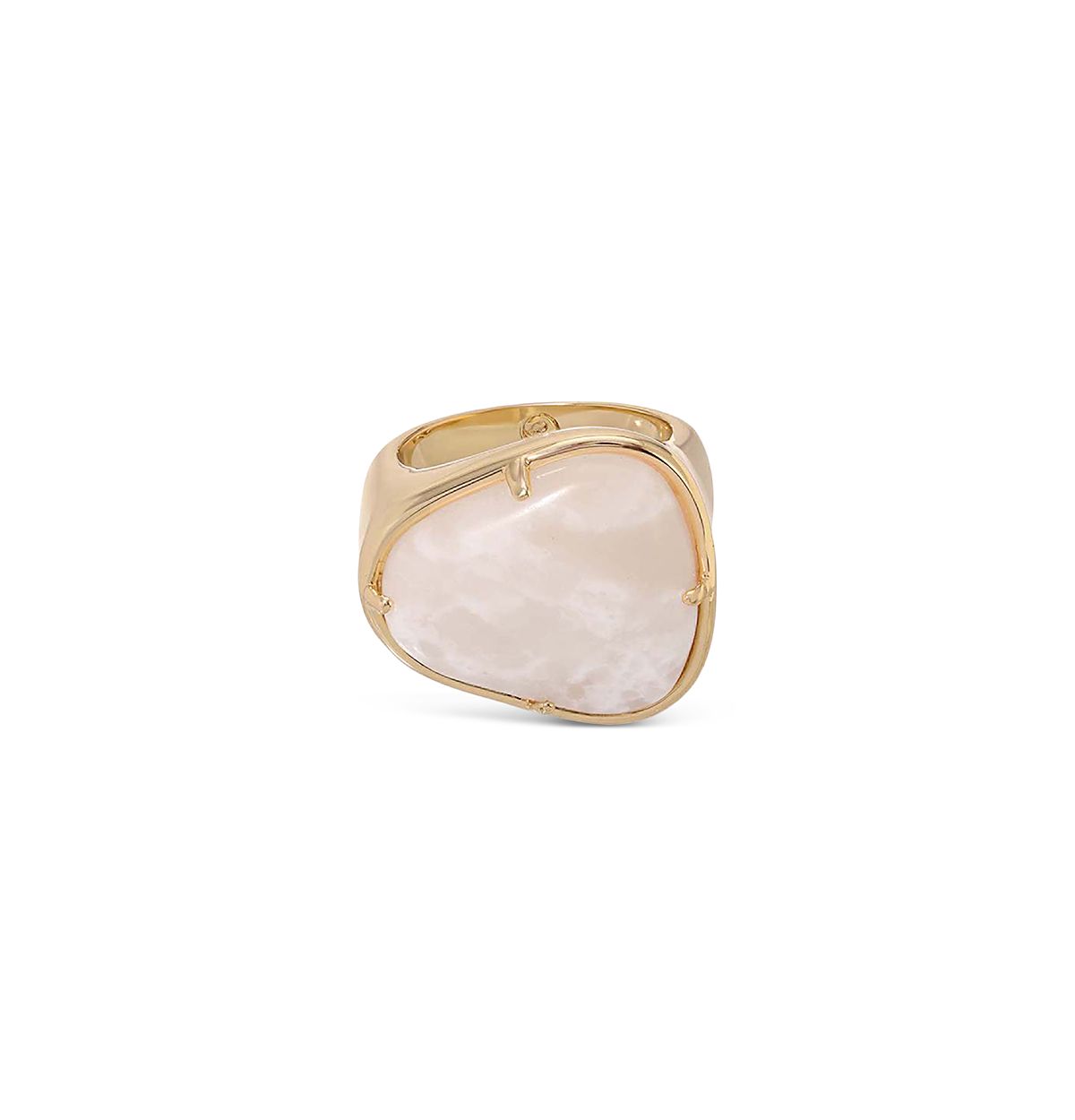Ettika Solstice Stone Statement Ring