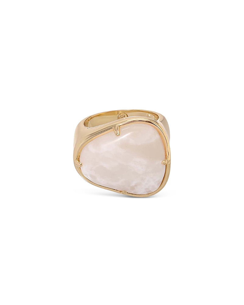 Ettika Solstice Stone Statement Ring