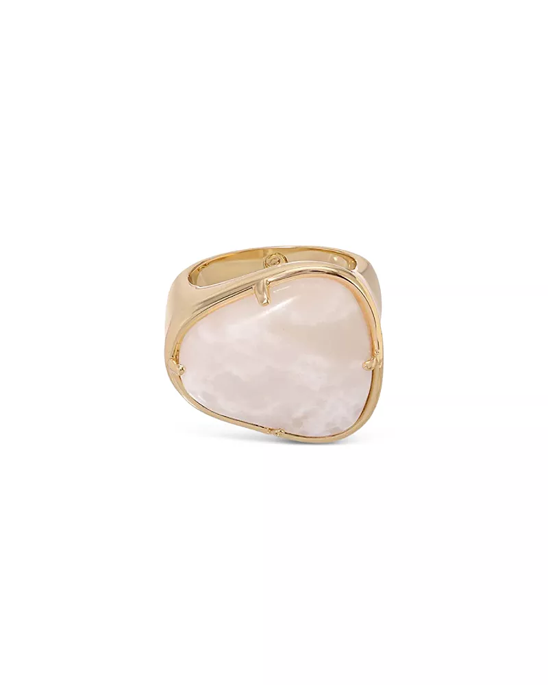 Ettika Solstice Stone Statement Ring