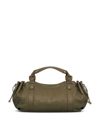 24H Leather Handbag